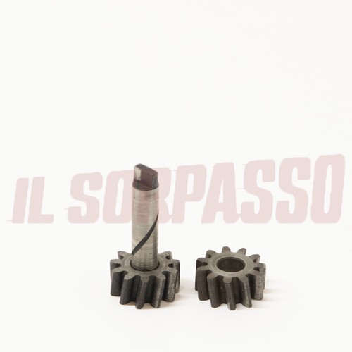 Ingranaggi pompa olio motore - pompa,