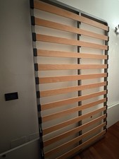 Doghe letto 1 piazza e mezza + Materasso 1 piazza e Mezza.