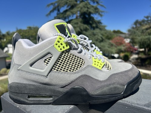 Jordan retro neon 95 - se,