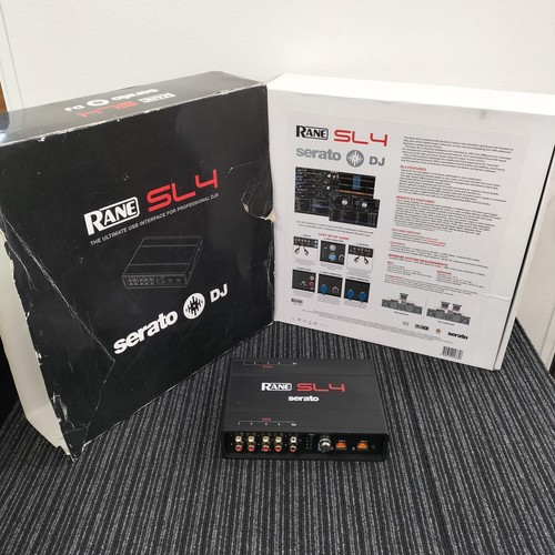 Rane sl4 serato usb - sl4,