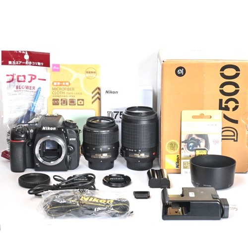 Nikon d7500 409473 - d7500,