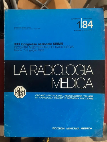 Radiologia medica xxx - medica,