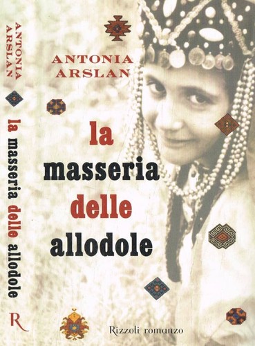 Masseria delle allodole - delle,