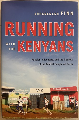 Running with the - the, kenyans