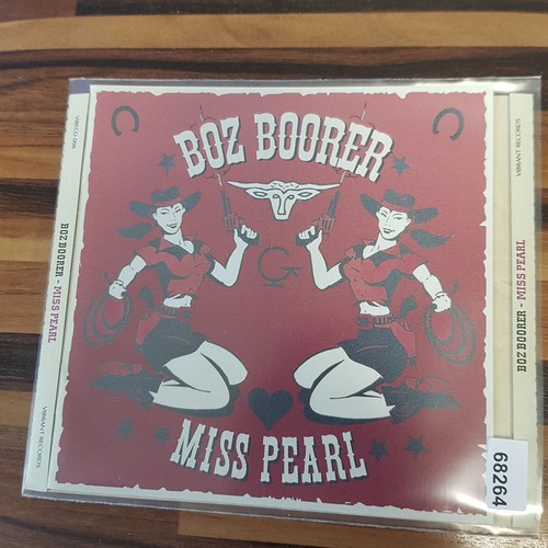Boz boorer miss - boz, pearl