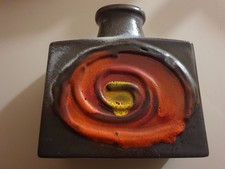 Vaso  Scheurich in ceramica
