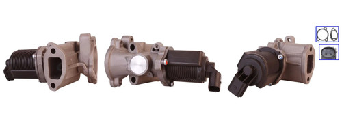 Valvola egr elstock - egr, 72-0005