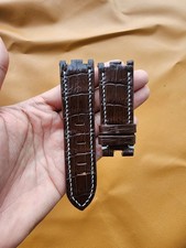 Cinturino orologio pelle