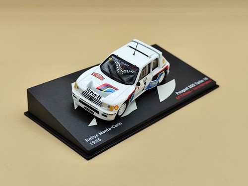 Peugeot 205 turbo 2 - peugeot, #2