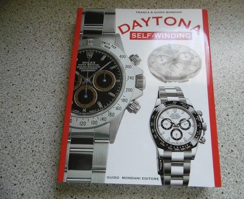 Libro rolex daytona - libro,