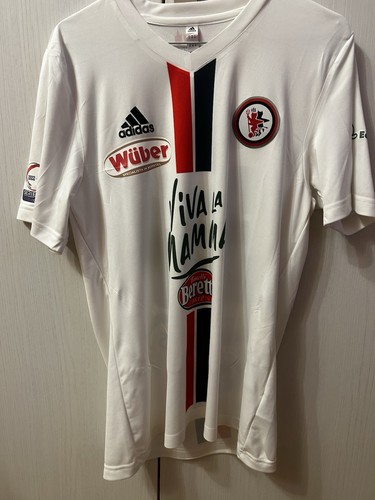 Maglia foggia calcio nicolao - maglia,