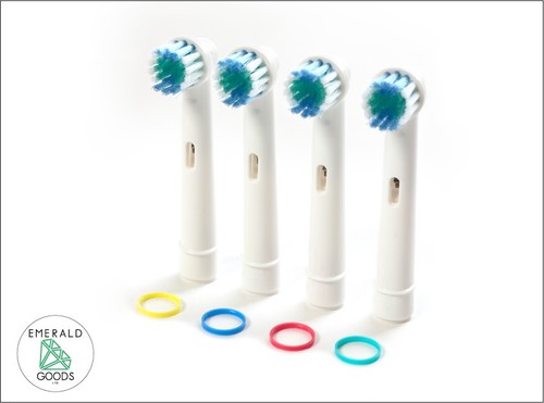 Testine spazzolino denti - testine, da