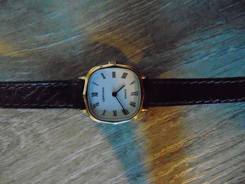 Orologio certina quartz - orologio,