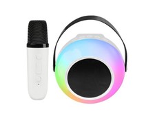 Karaoke portatile. Speakerball