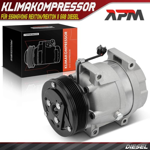 Compressore aria condizionata - compressore,