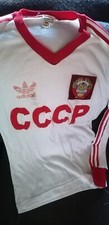 Maglia Unione Sovietica CCCP Russia vintage anni 70