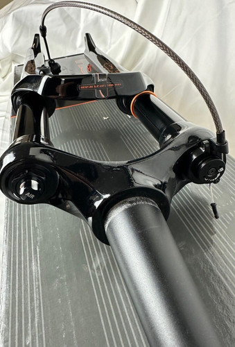 Forcella sospensione rst first - rst,