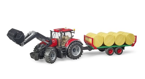 Bruder 03198 trattore case - bruder,