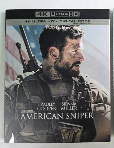 American sniper uhd - american, (uhd
