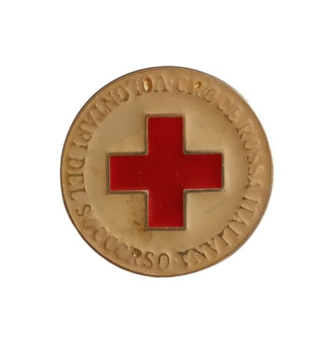 Medaglia spilla croce - *hh*,