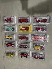 POMPIERI DAL MONDO SCALA 1/43