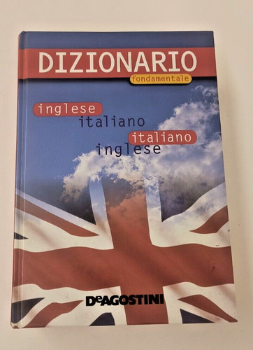 Dizionario fondamentale - dizionario,
