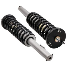 Airmatic To Coil Spring