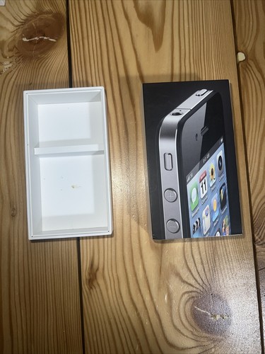 Scatola originale iphone - scatola,