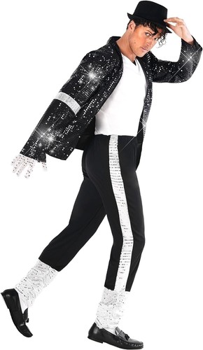 Costume uomo del pop - re,