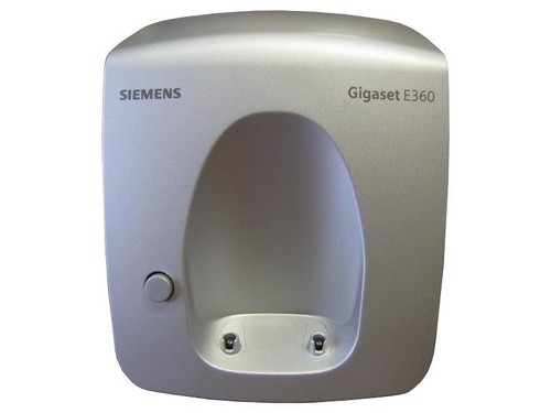 Siemens gigaset e360 stazione - siemens,