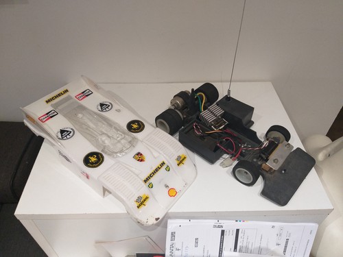 Radiocomando auto scala - , rc