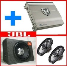 Impianto car hifi - impianto, watt
