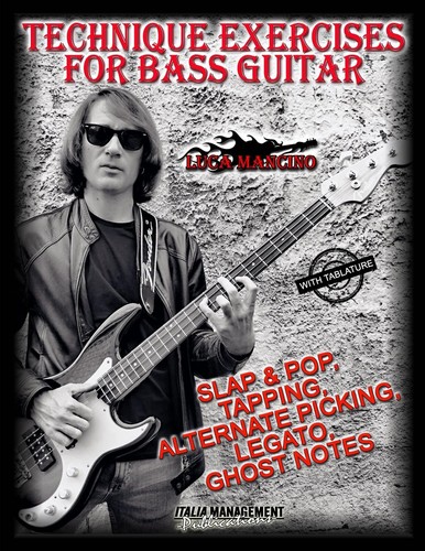Bass guitar method metodo - metodo, di