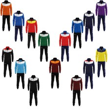 TUTA SPORTIVA GIVOVA CAMPO