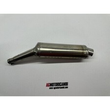 TERMINALE DI SCARICO MARMITTA SINISTRA SX CAGIVA RAPTOR 650 2001-2004
