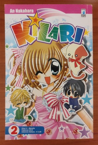 Kilari vol star comics - kilari,