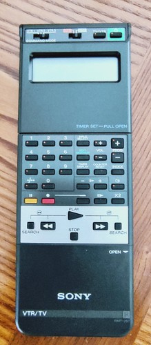 Telecomando sony rmt - sony, rmt-257