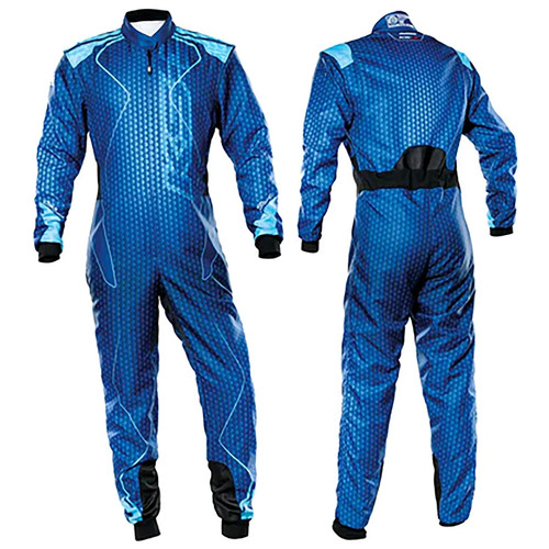 Tuta corsa 0mp ks3 kart - ks3, go