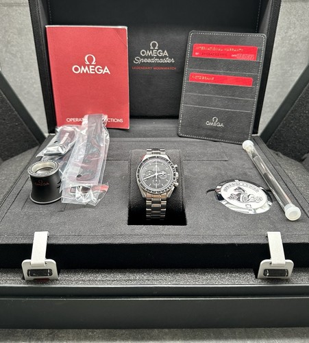 Omega speedmaster moonwatch - omega,