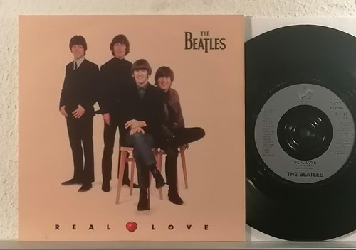 The beatles real love - :, /