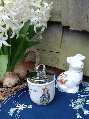 Peter rabbit wedgwood - peter,
