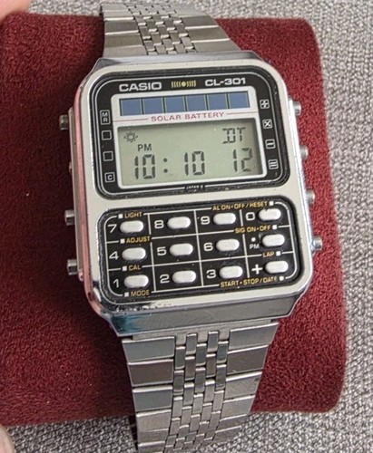 Orologio vintage casio - orologio,