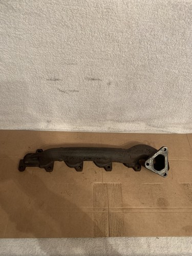 Collettore scarico turbo - di,