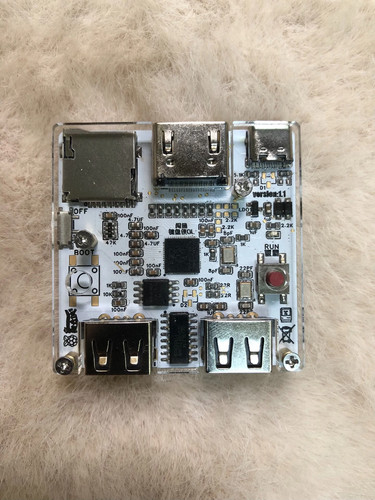 Retro mini macintosh - mini,