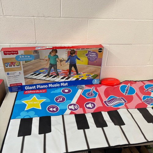 Fisher price tappetino - fisher-price,