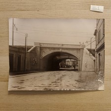 Ferrovie treni Fotografia