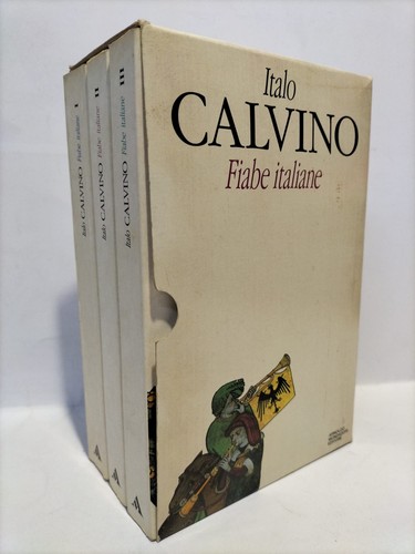Fiabe italiane italo - italiane,