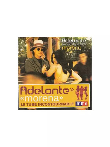 Morena adelante - morena,, (2)
