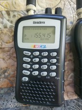Scanner Uniden NASCAR BC72XLT