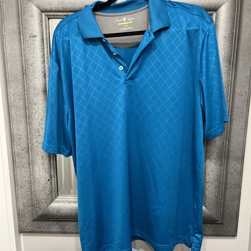 David taylor pro golf polo - taylor,